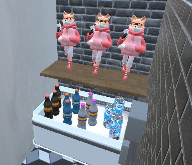 SimuLatte - A VR Cafe Tech Demo (Q/Q2 & PCVR) screenshot 4