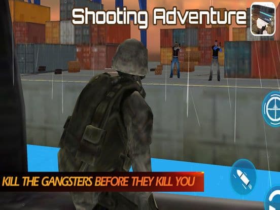 Shooting Adventure screenshot 2