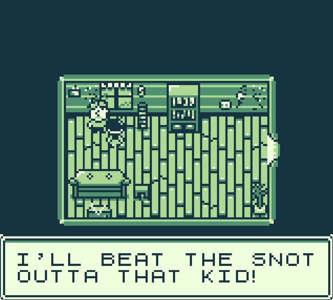 Weekend (itch) (kirb69) screenshot 4