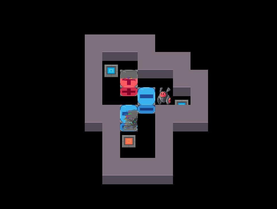 Magnetic Shift screenshot 2