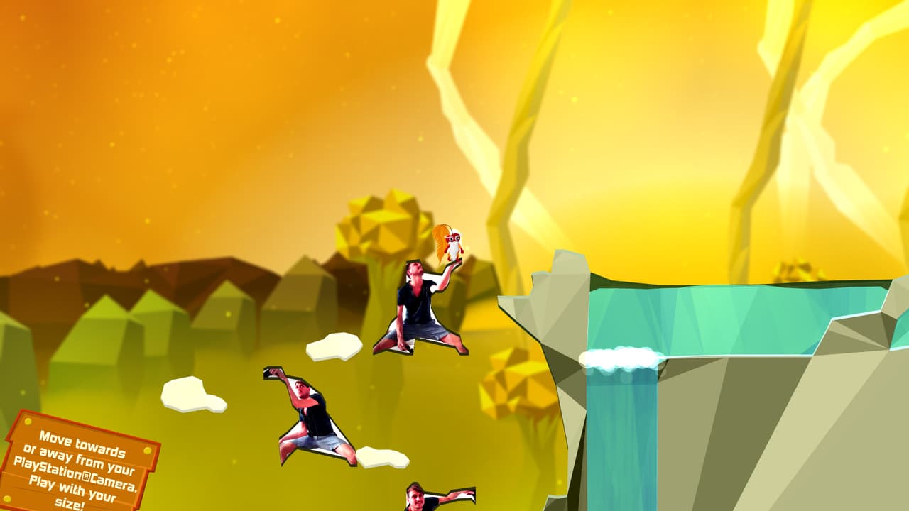 Commander Cherry for PlayStation Camera screenshot 3