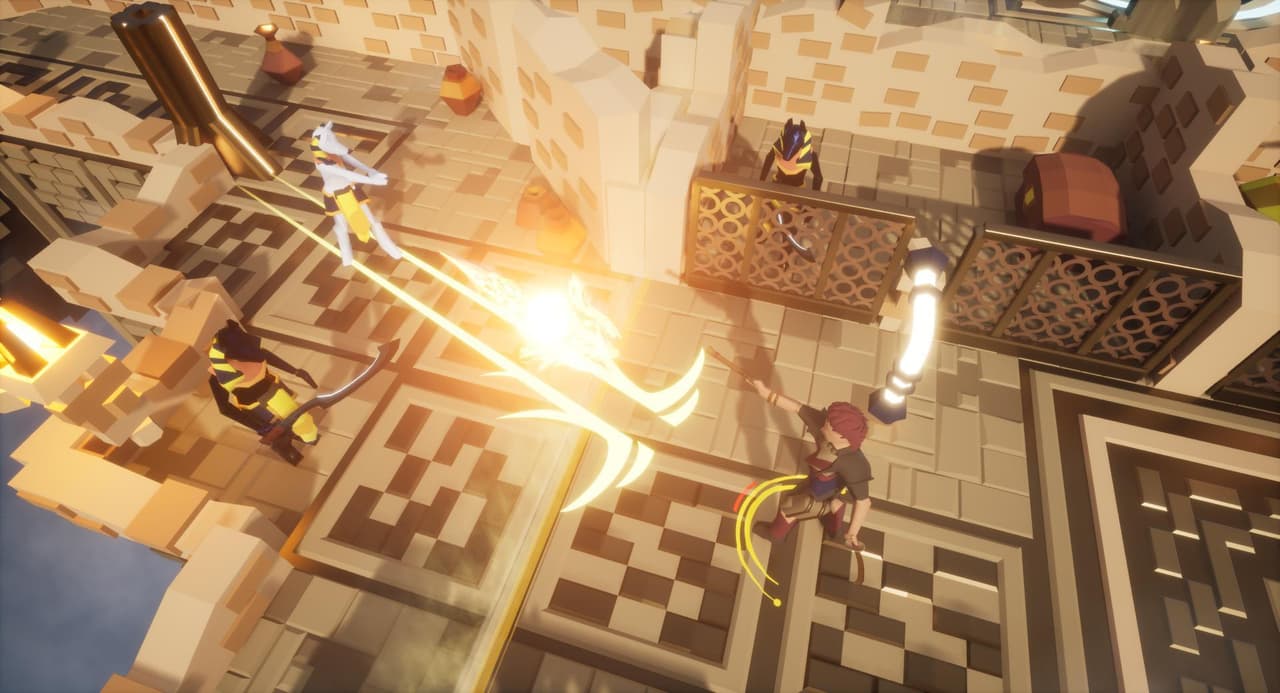 Tread of Greed screenshot 2