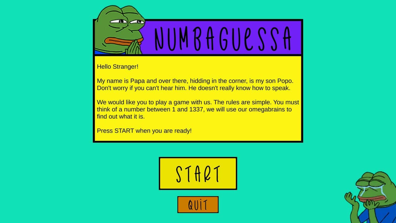 Numbaguessa