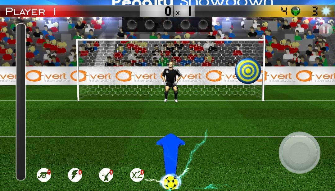 Penalty Showdown screenshot 3