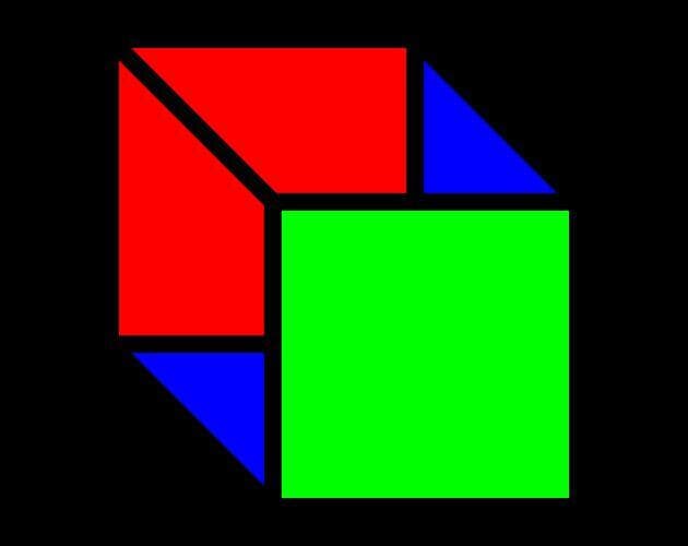 Cubed (drakkoo)