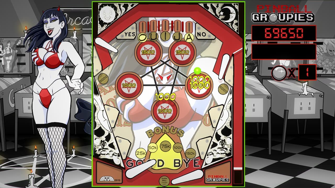 Pinball Groupies screenshot 4