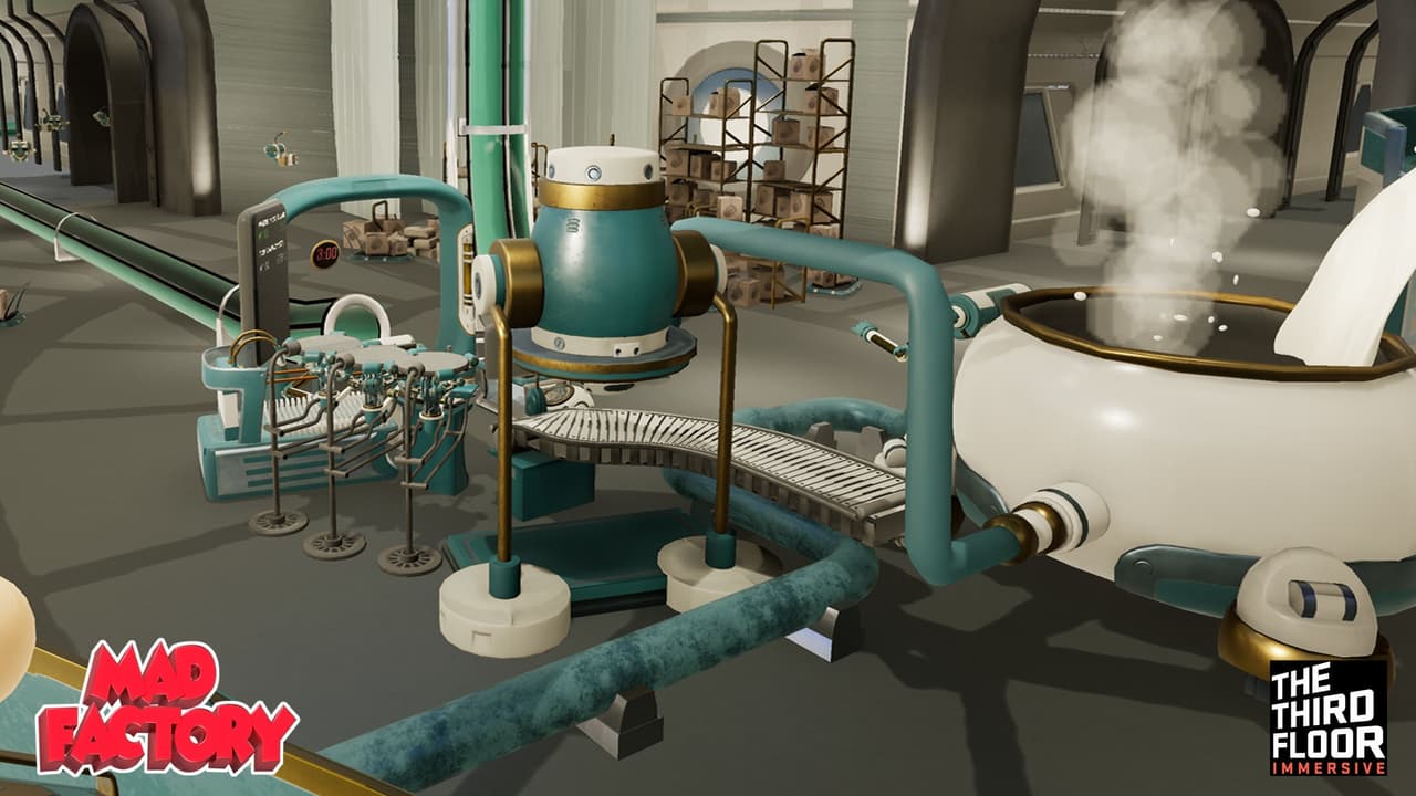Mad Factory screenshot 4
