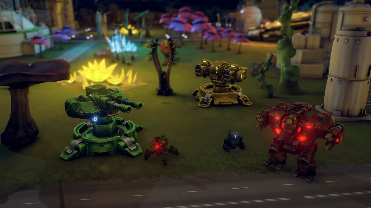 IRON GUARD VR screenshot 5