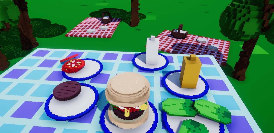 Make Me A Sammich screenshot 2