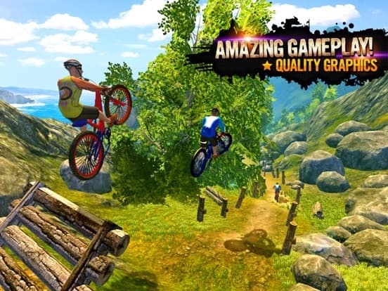 OffRoad Mountain Bike screenshot 6