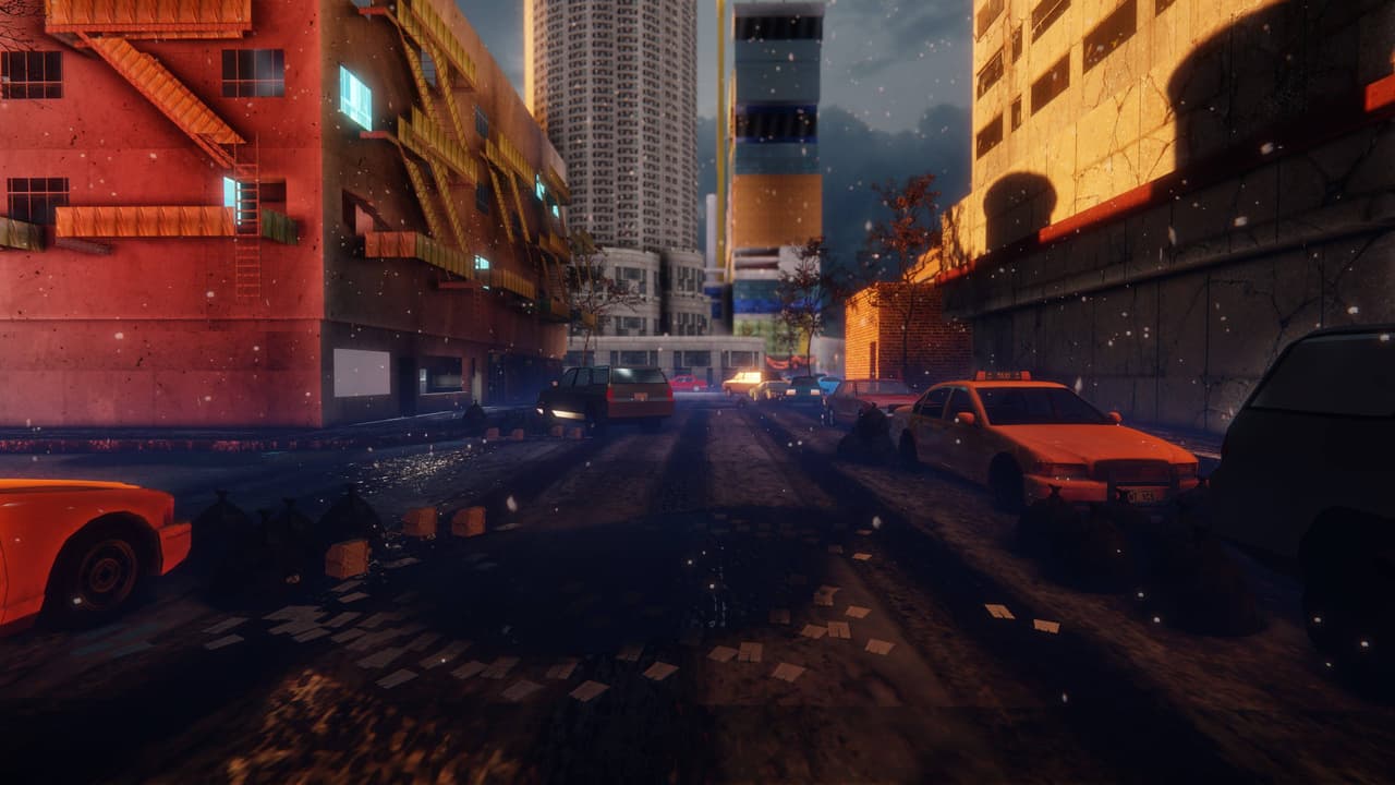 Division SA: World At War screenshot 3