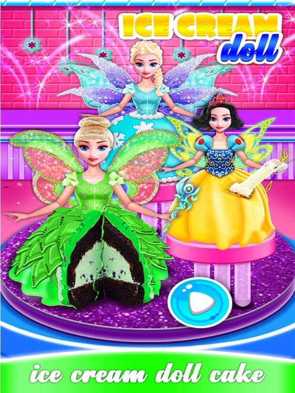 Magic Fairy Cake! DIY Cooking screenshot 2