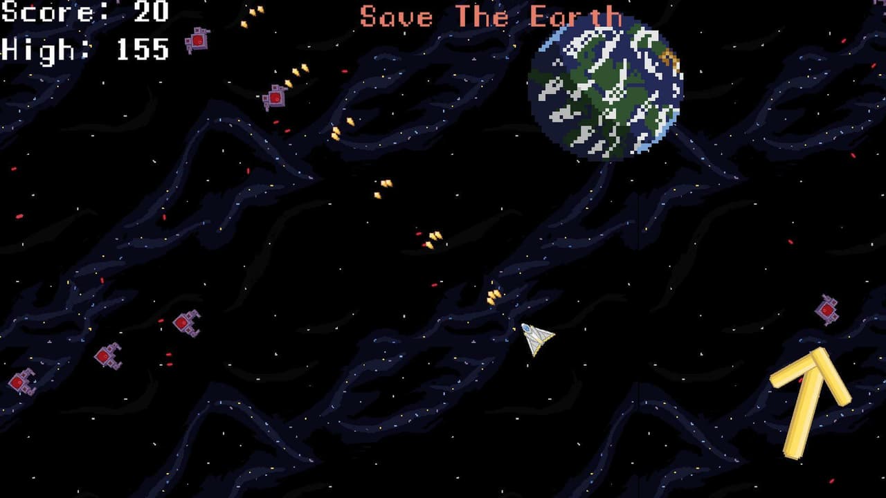 Space Hunter (mistova) screenshot 5