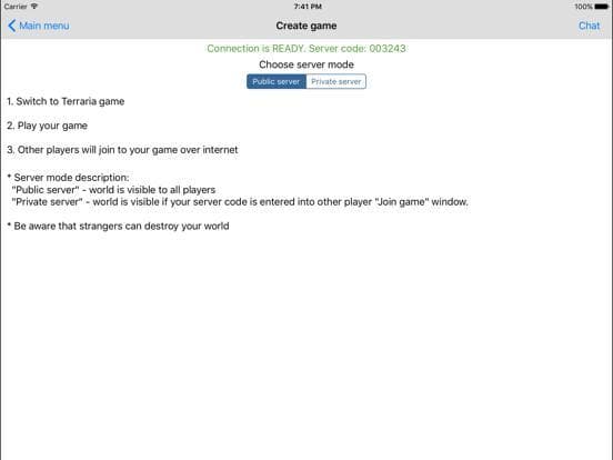 Multiplayer Terraria edition screenshot 4