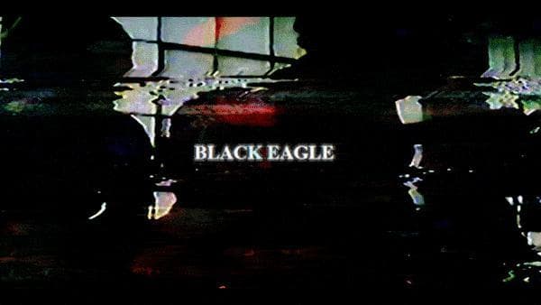 BLACK EAGLE