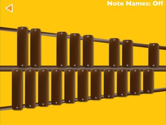 Marimba & Simon Says