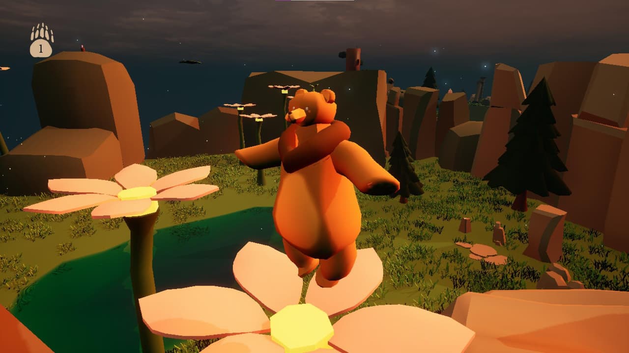 Bear Tracks screenshot 3