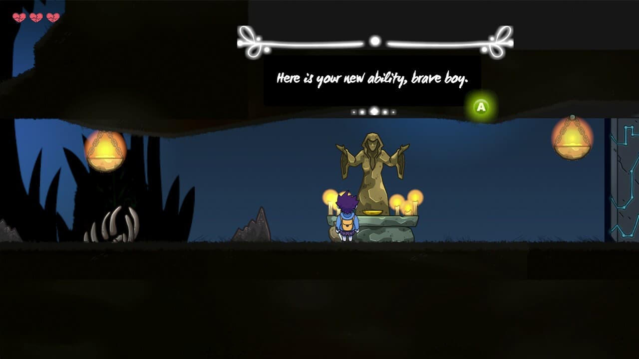 Navin: In Search Of The Light screenshot 2