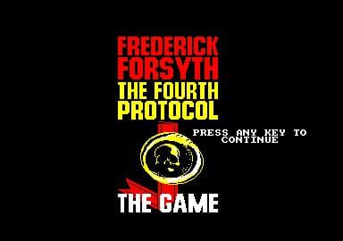 The Fourth Protocol screenshot 3