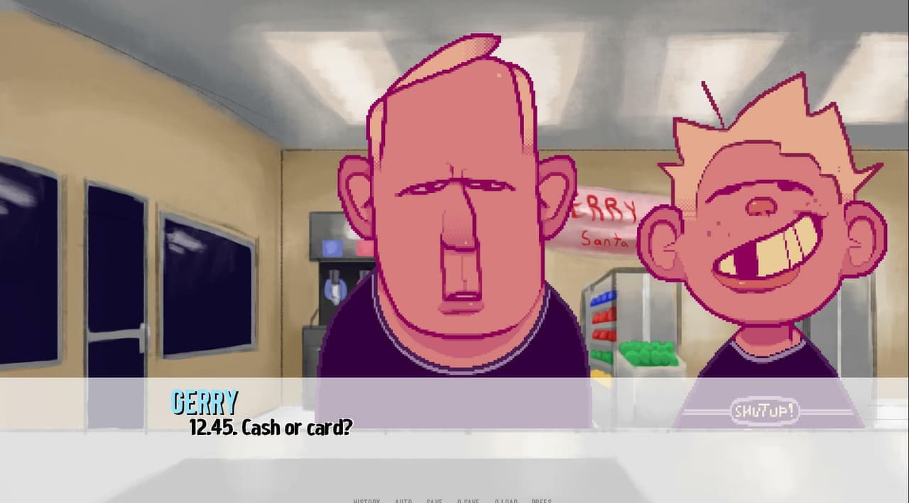 Last Christmas (doublezmagnum) screenshot 3