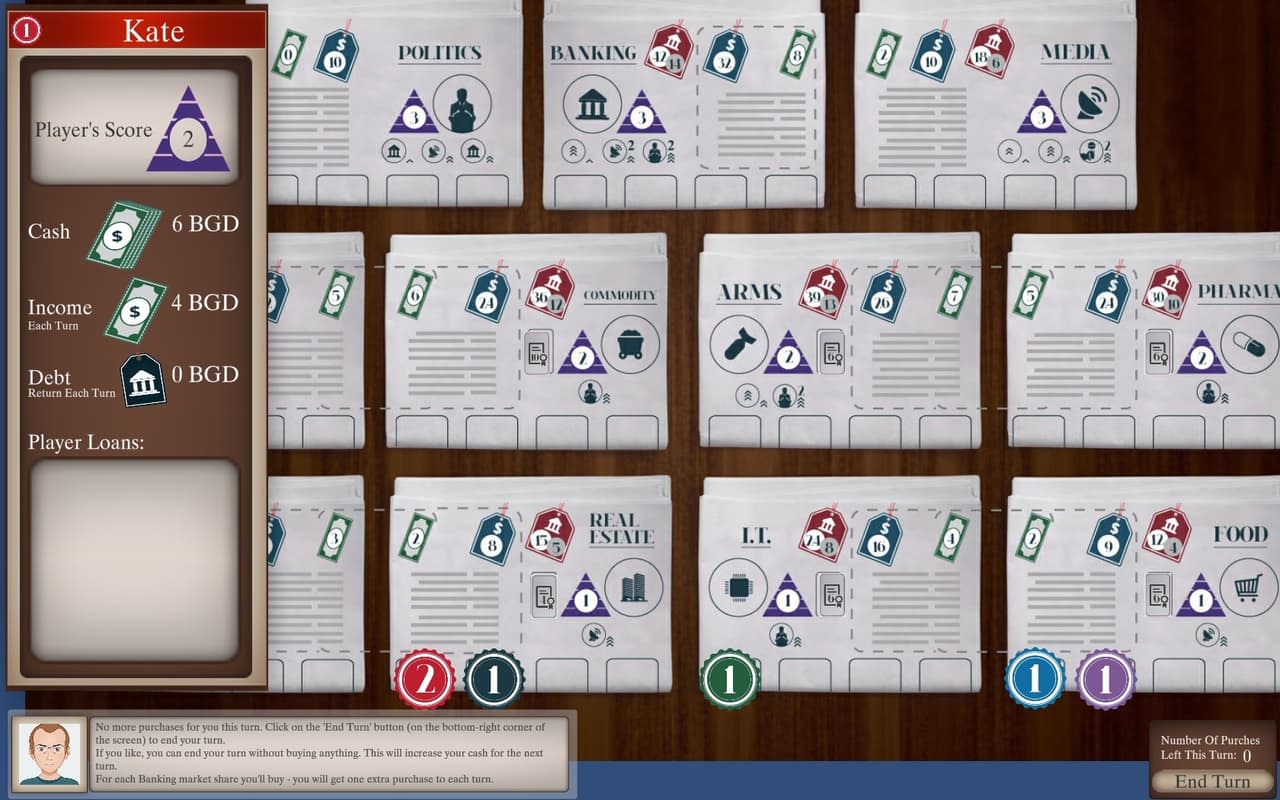 Corporate Times screenshot 3