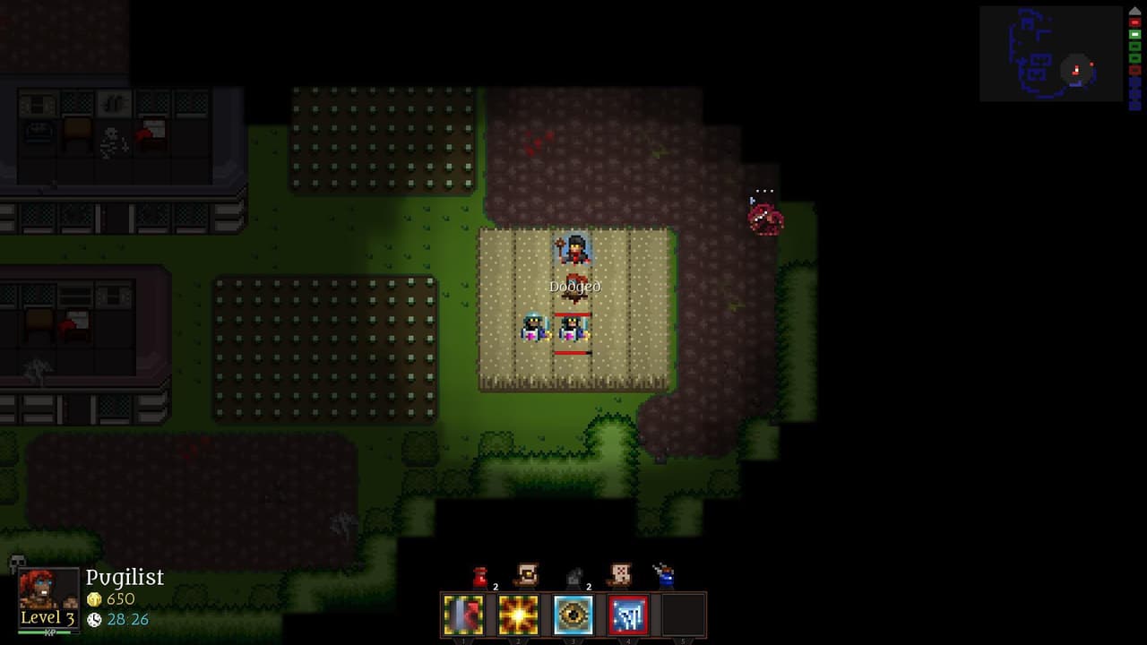 Cardinal Quest 2 (itch) screenshot 2