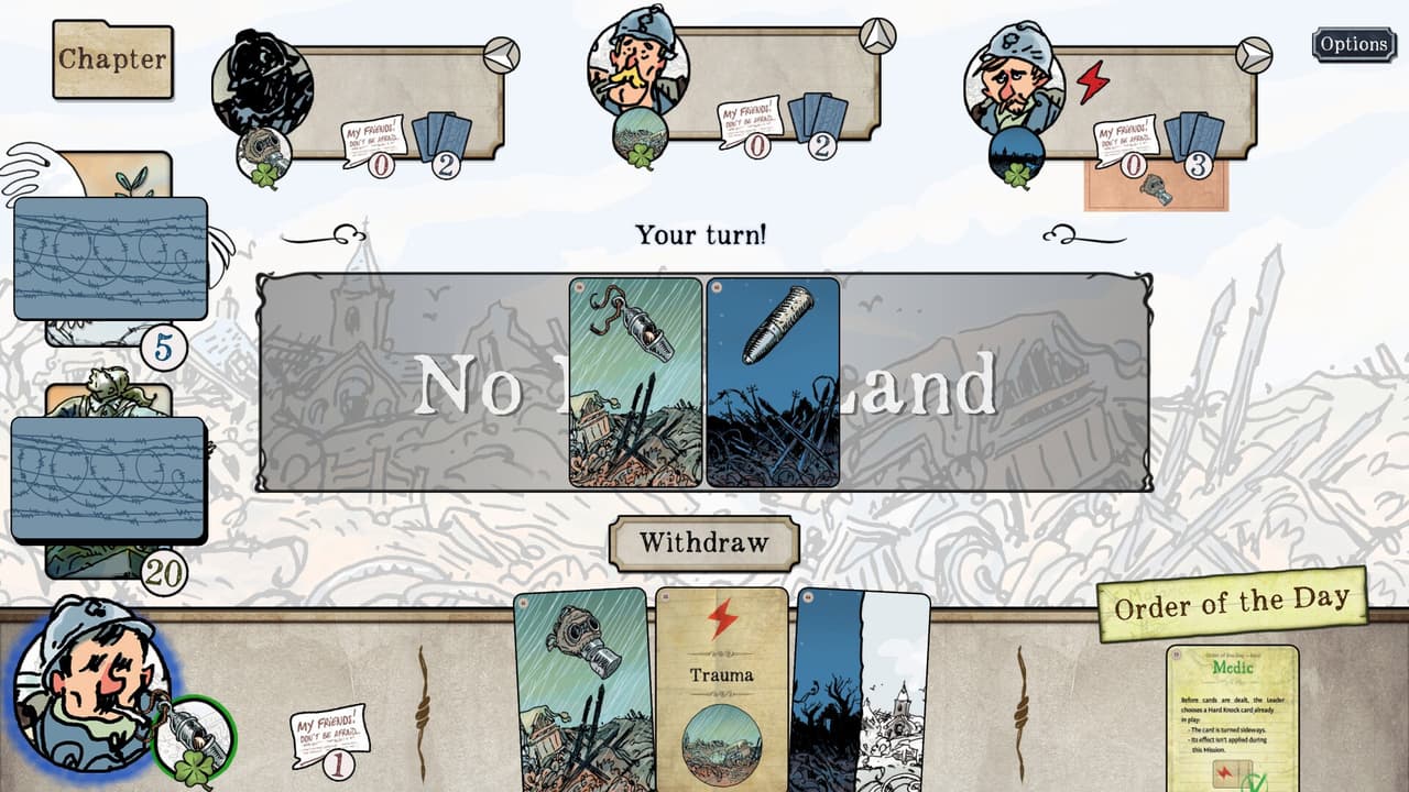 The Grizzled: Armistice Digital screenshot 2