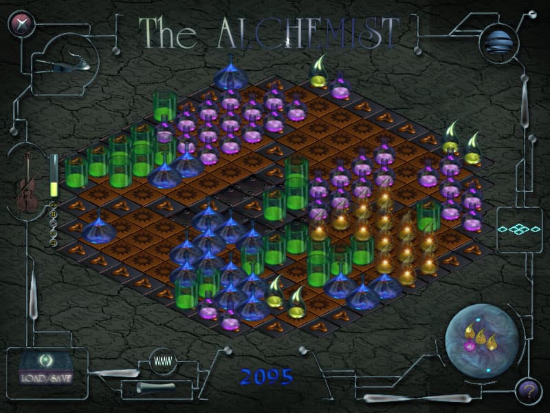 Alchemist, The (1999) screenshot 2