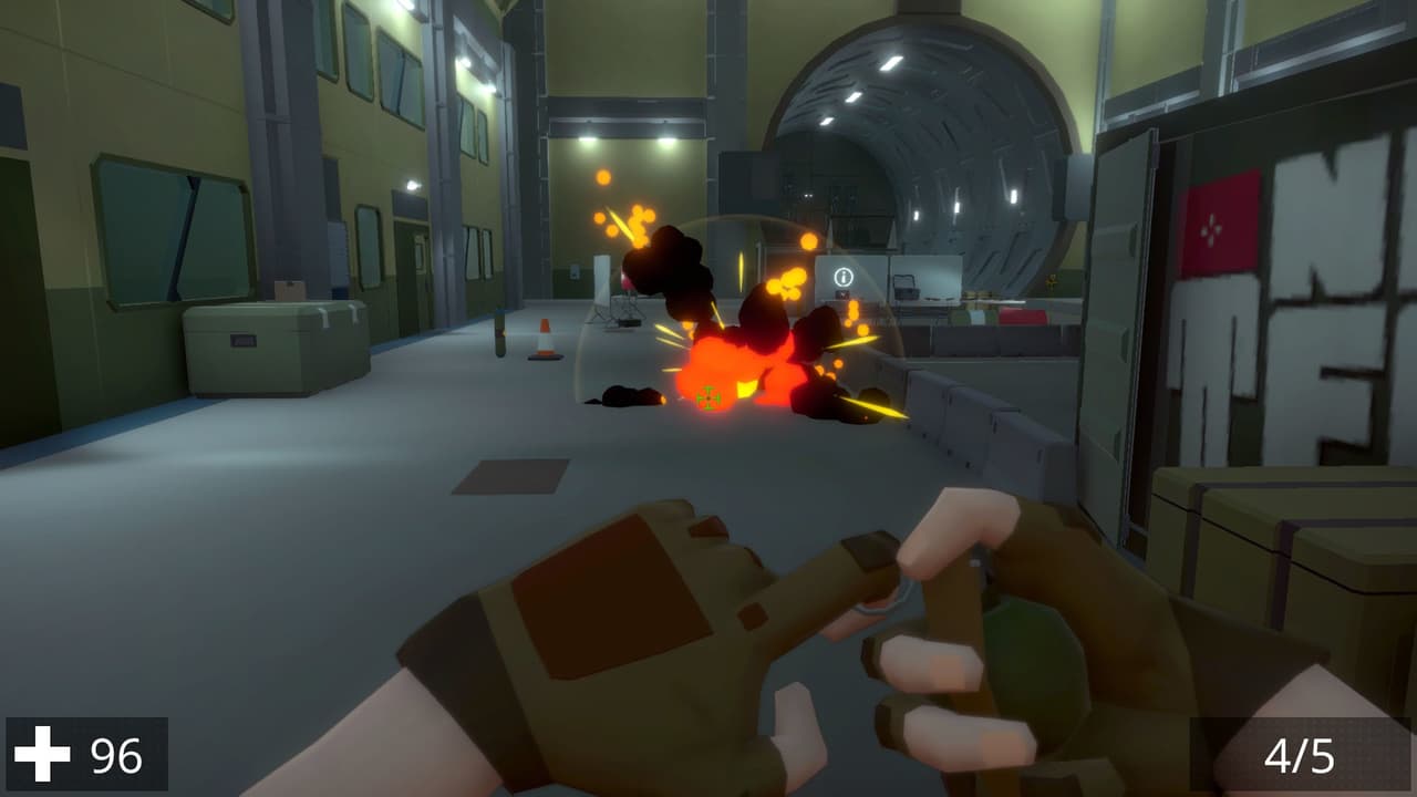 NeoFPS screenshot 4