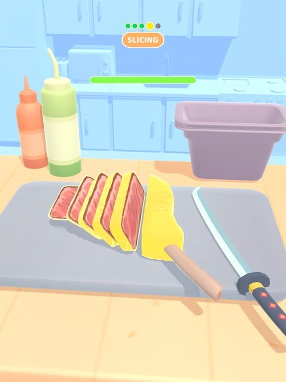 King Of Steaks - ASMR Cooking screenshot 5