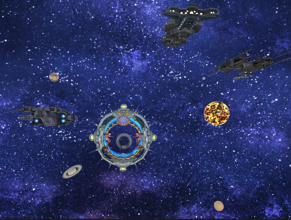 Steam Ocean screenshot 2