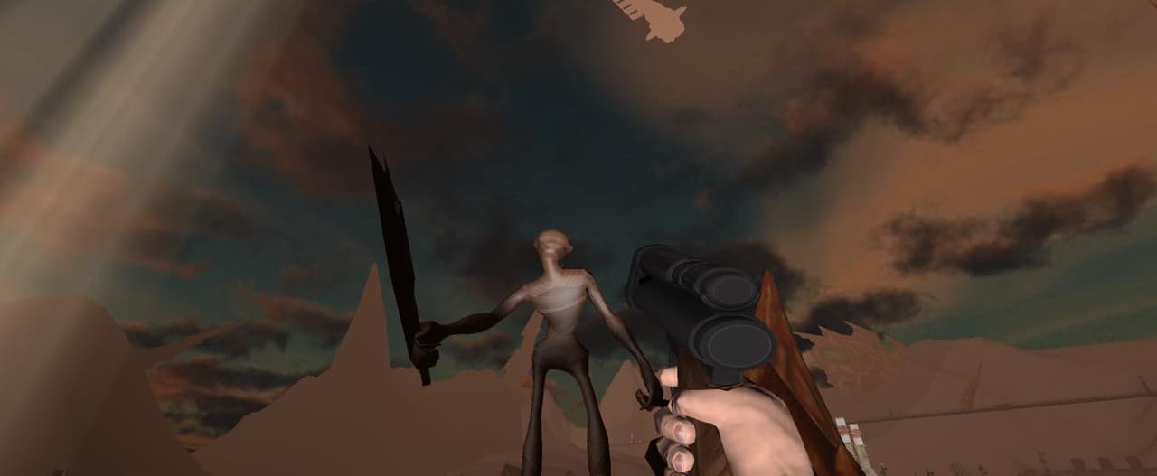 They Are Invisible screenshot 2