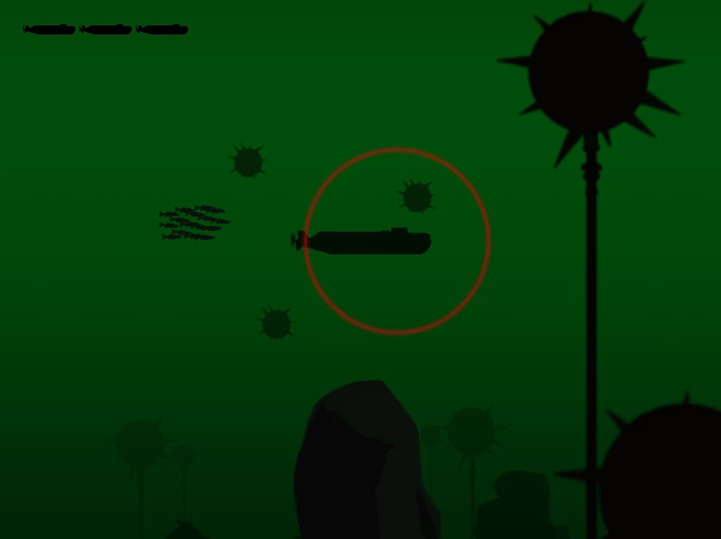Abyssal Sight (Gael Baurens) screenshot 2