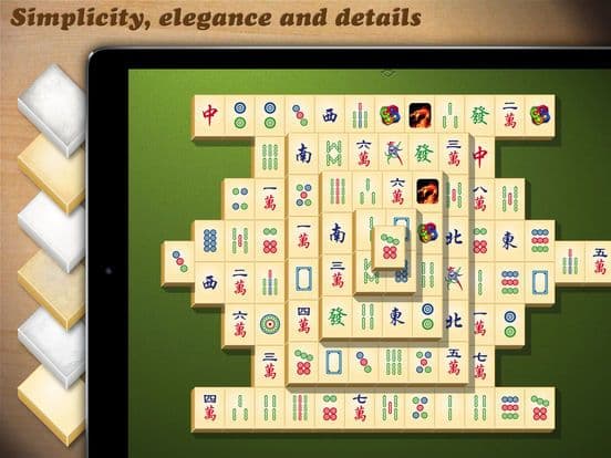 Mahjong Solo+ screenshot 2
