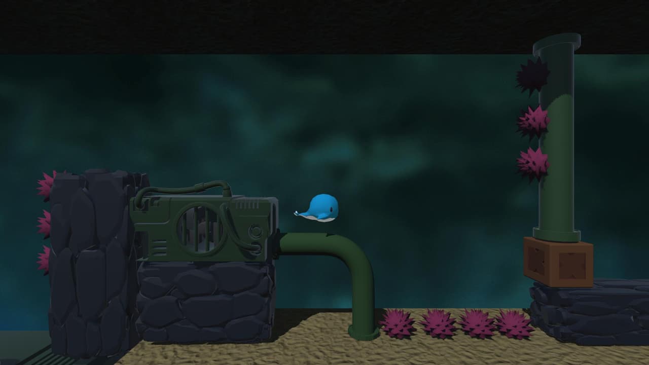 Whaleys Adventure screenshot 4