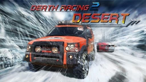 Death Racing 2: Desert screenshot 3