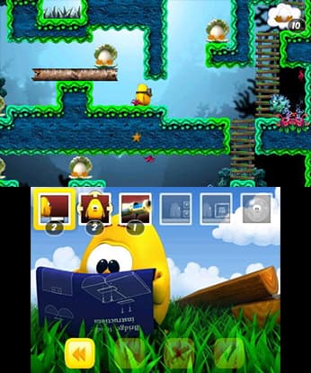 Toki Tori 3D screenshot 6