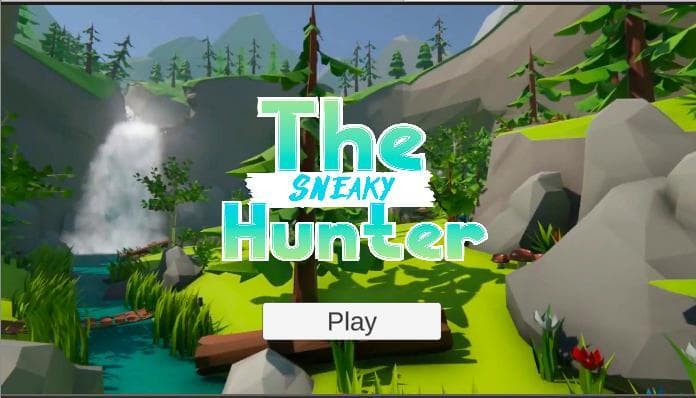 The Sneaky Hunter