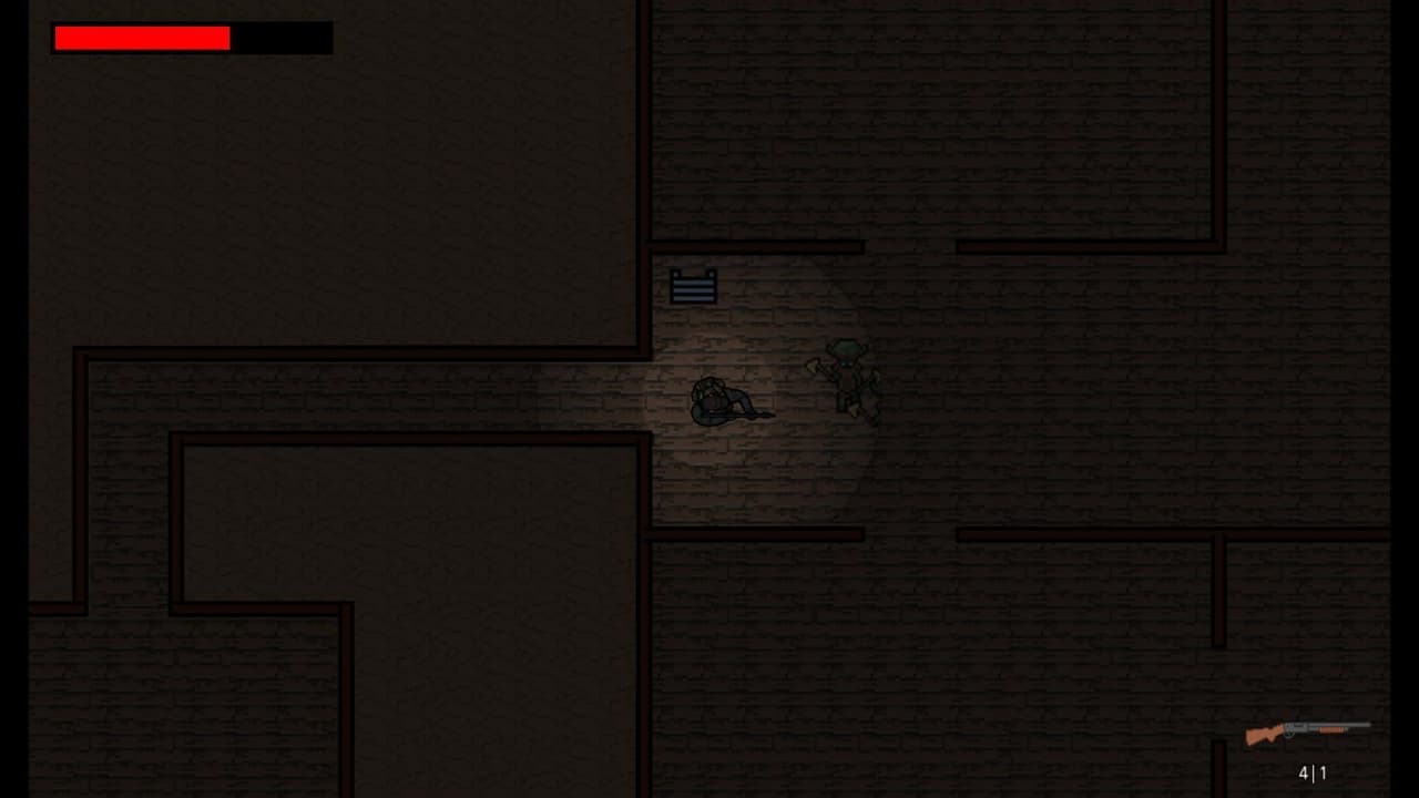 Remains of the Rust screenshot 2