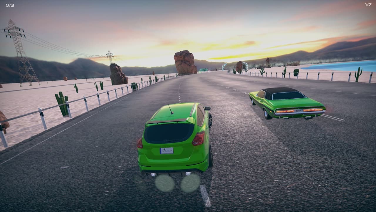 Big Journey Road