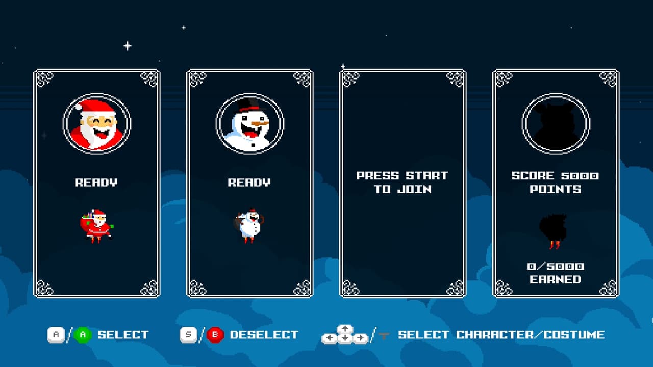 PRESENTS PRESENTS PRESENTS screenshot 4