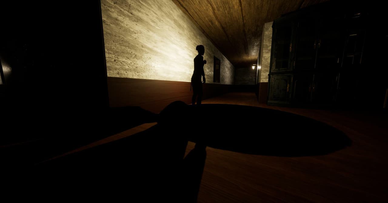The Promised Neverland Fan Game MSW screenshot 3