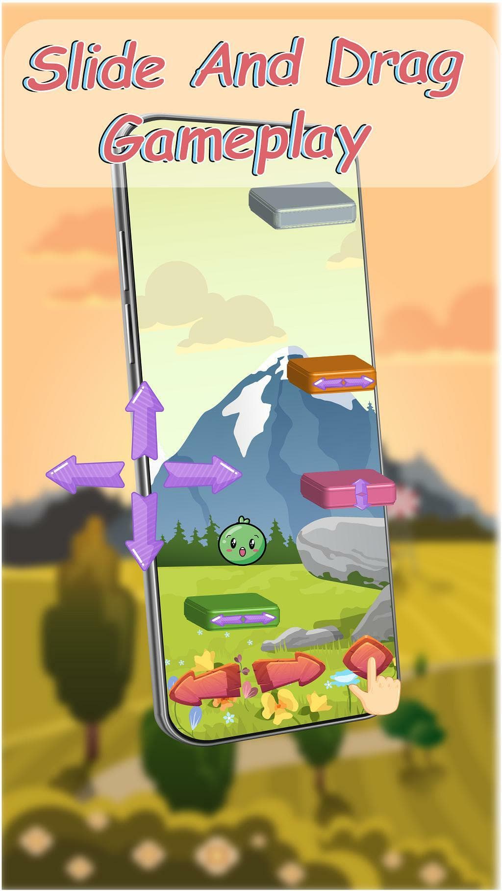 Pony Birds Jump - Puzzle screenshot 3