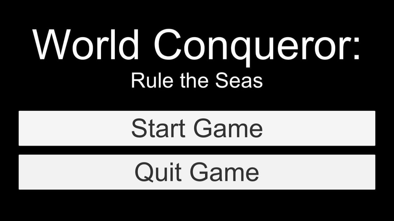 World Conqueror: Rule the Seas screenshot 2
