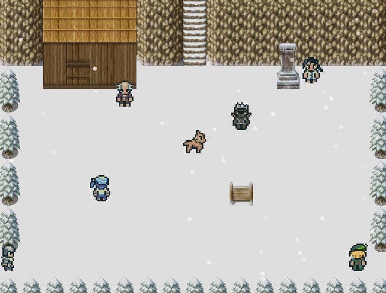 The Werewolf Ninja screenshot 3