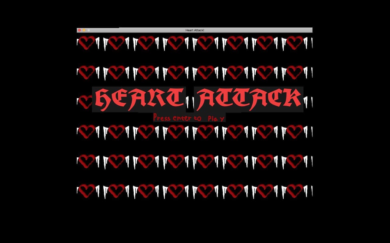 Heart Attack! screenshot 2