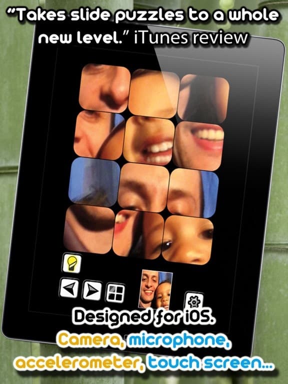 Mozzle Lite screenshot 2