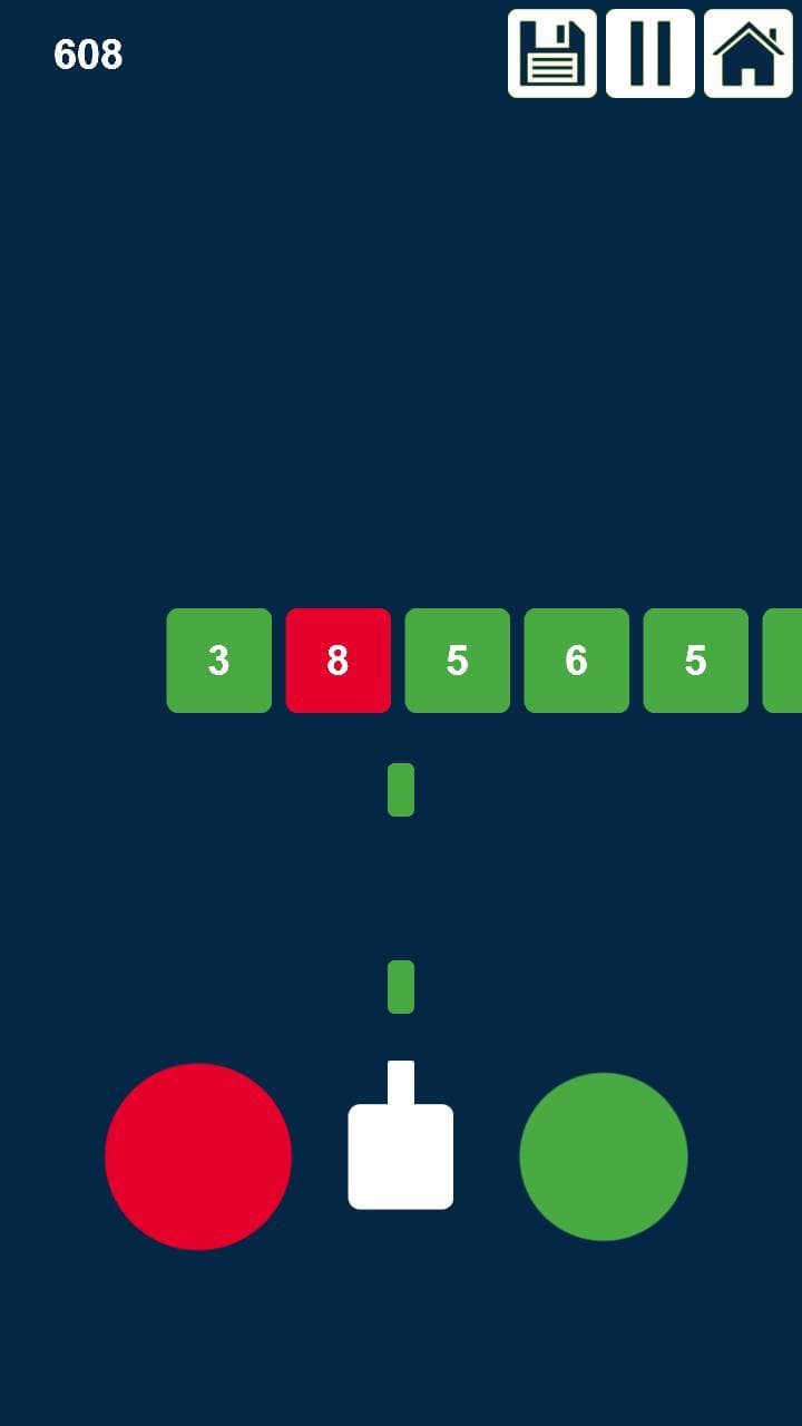 Numbers Battle: Shooting Numbers Game screenshot 5