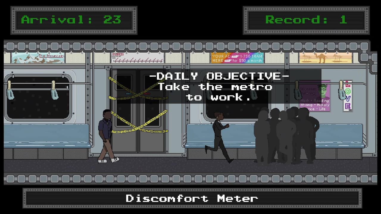 Harass: Arcade Edition screenshot 3