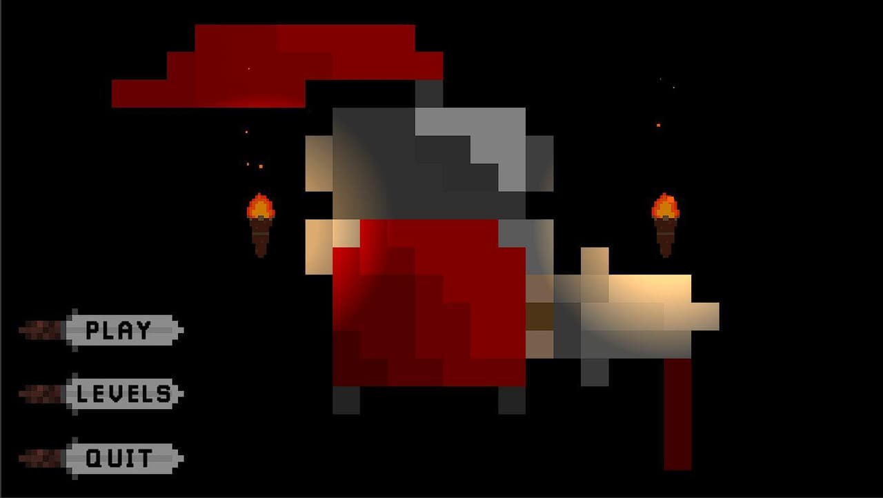 2D Dungeon Platformer Beta screenshot 5
